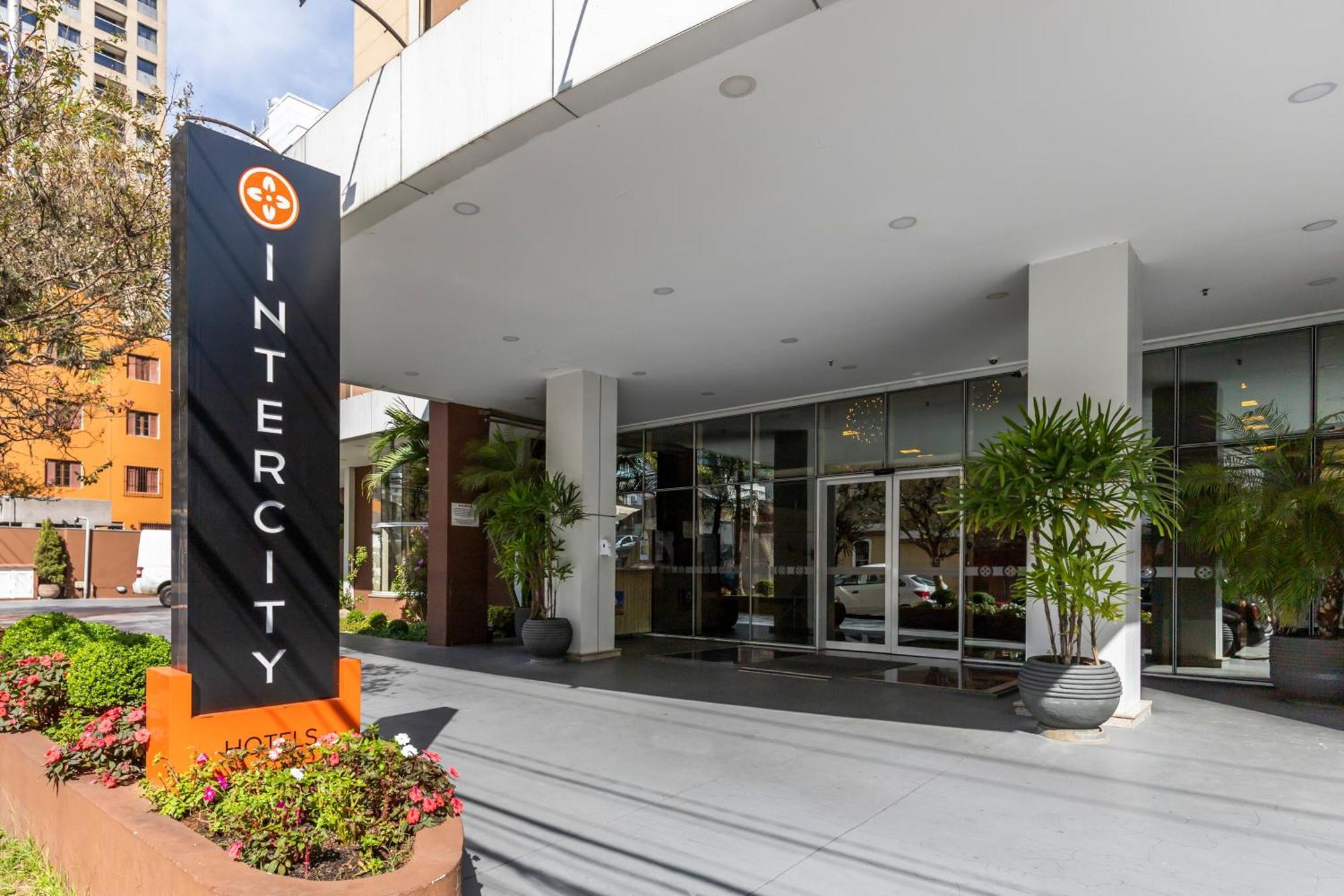 Intercity Sao Paulo Nacoes Unidas Exterior photo