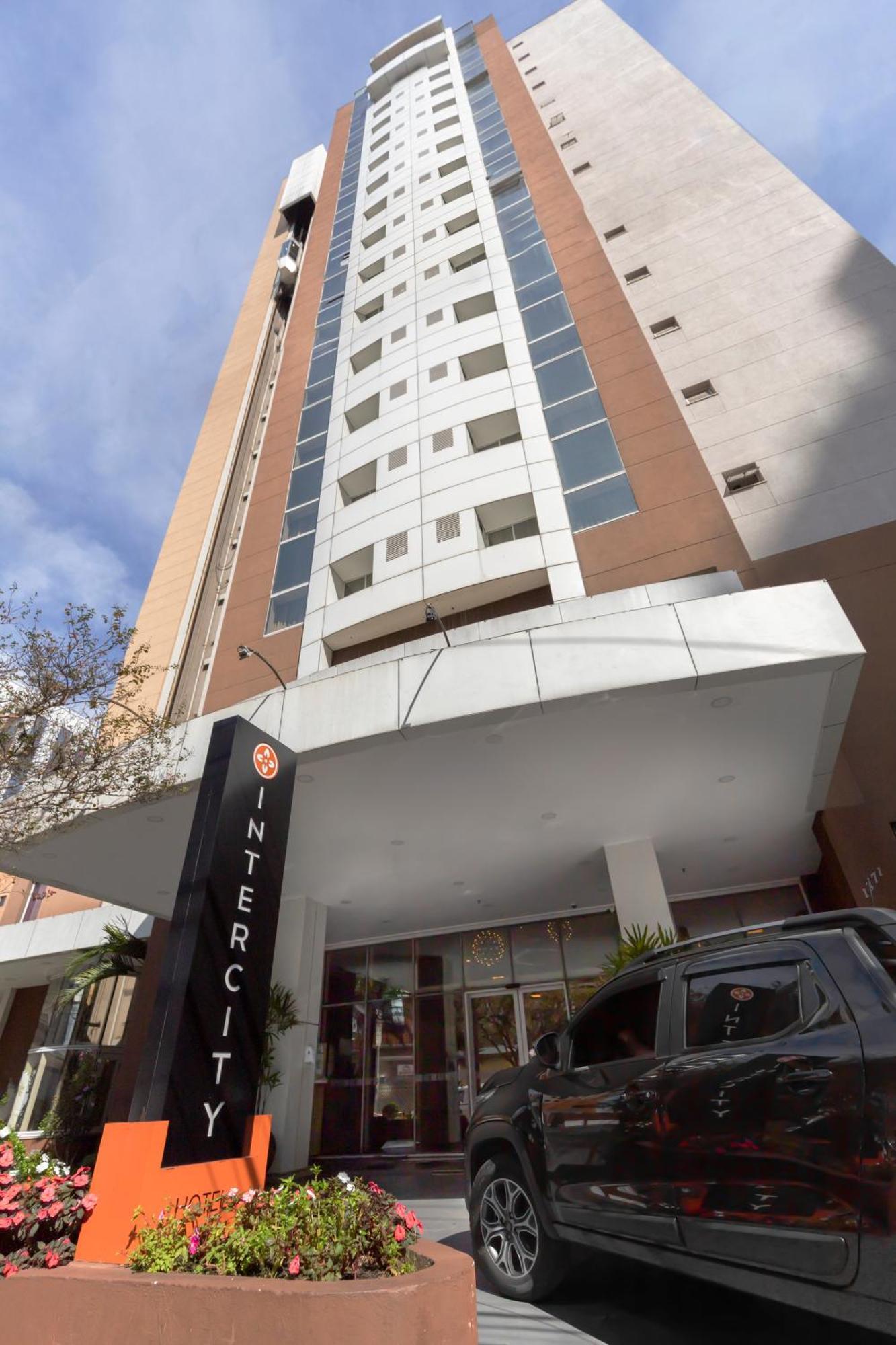 Intercity Sao Paulo Nacoes Unidas Exterior photo